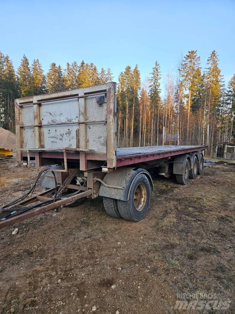 Kaupe Perävaunu Tip Trailers