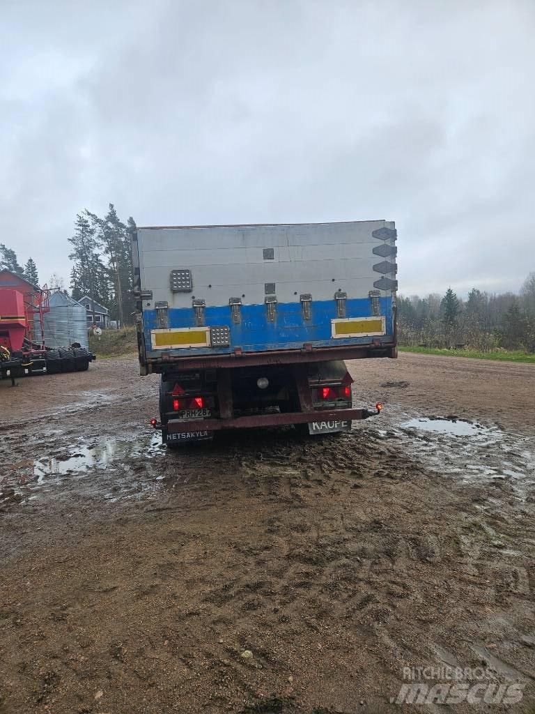 Kaupe Perävaunu Tip Trailers