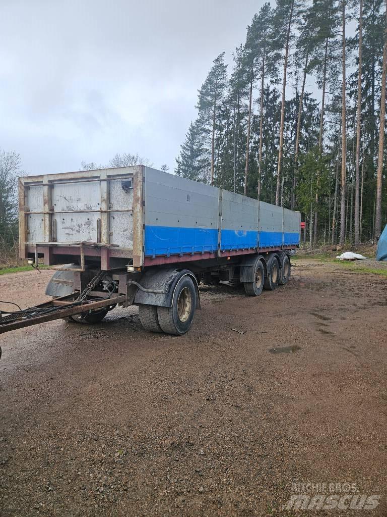 Kaupe Perävaunu Tip Trailers