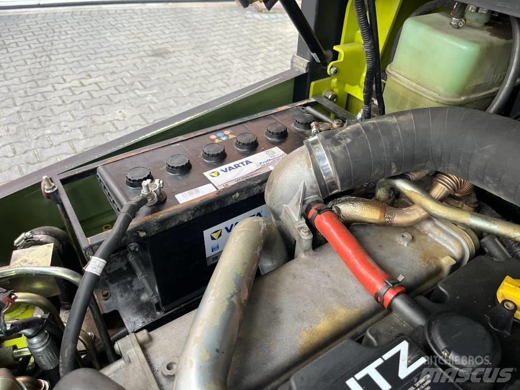 Clark C50 SD Diesel Forklifts