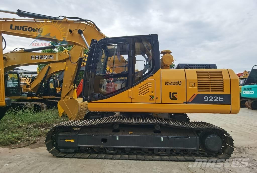 LiuGong 922 E Mini Excavators <7t (Mini Diggers)