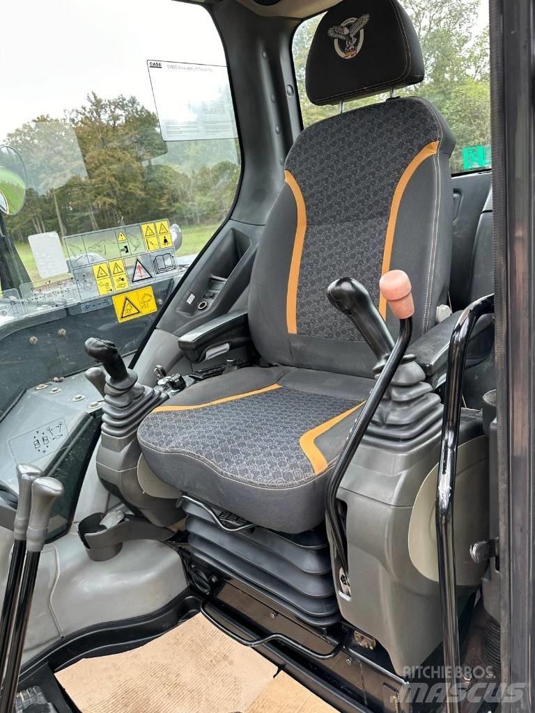 CASE CX 80 C Mini excavators  7t - 12t