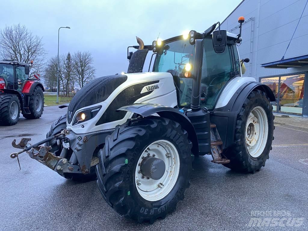 Valtra T 254 V Tractors
