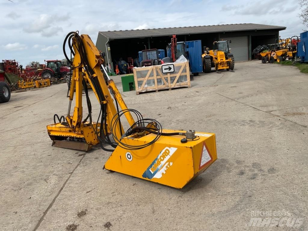 Bomford B 457 Pasture Mowers And Toppers