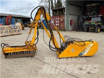 Bomford B 457 Pasture Mowers And Toppers