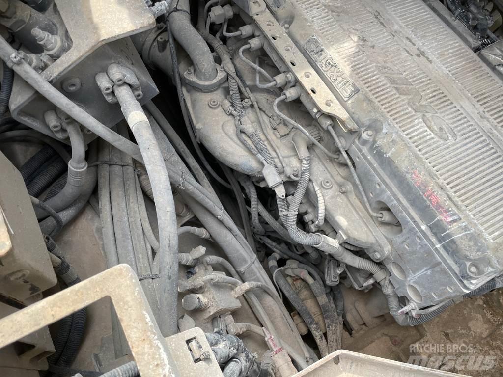 Wirtgen WR 240I Asphalt Recycling Equipment