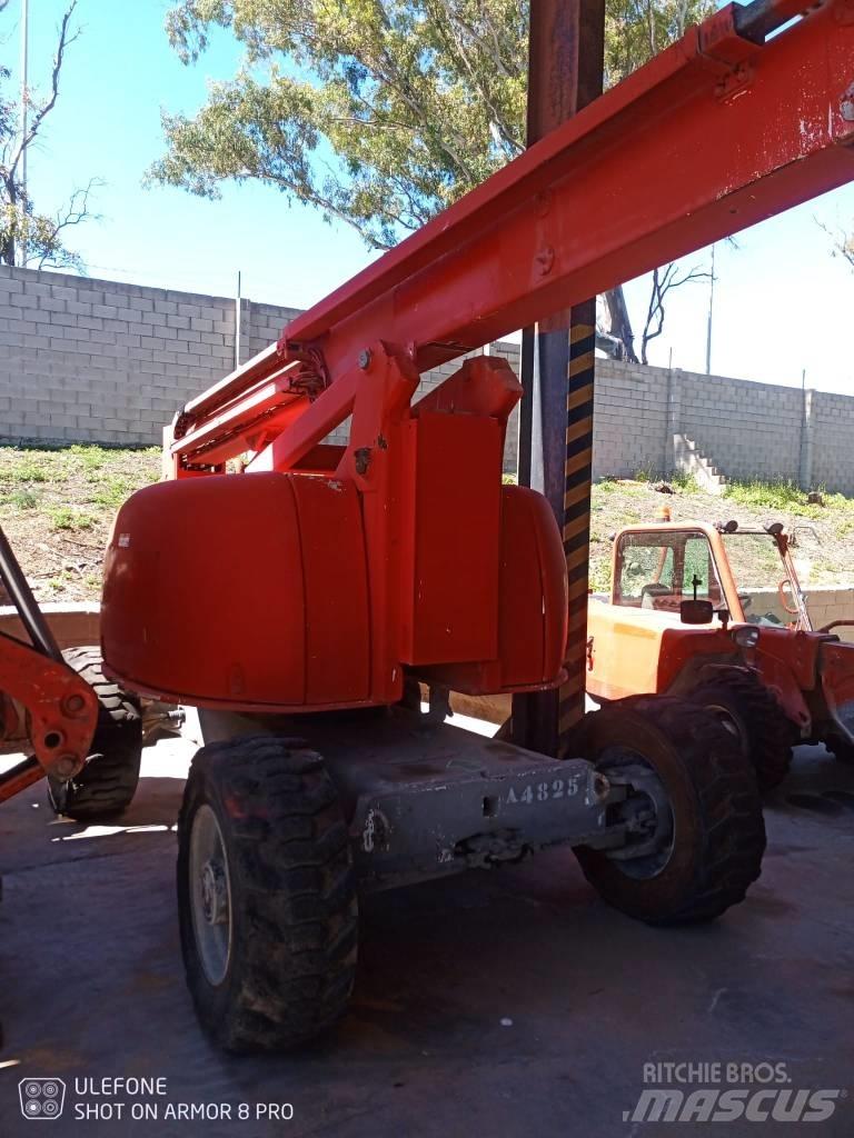 Haulotte HA 20 PX Articulated boom lifts