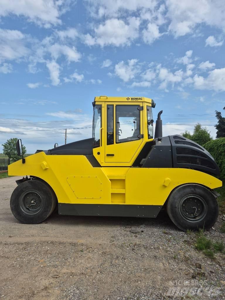 Bomag BW 24 R H Pneumatic tired rollers