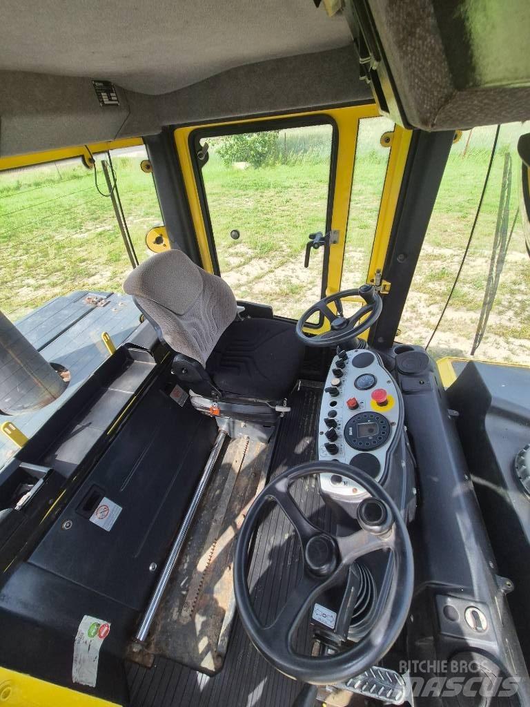 Bomag BW 24 R H Pneumatic tired rollers