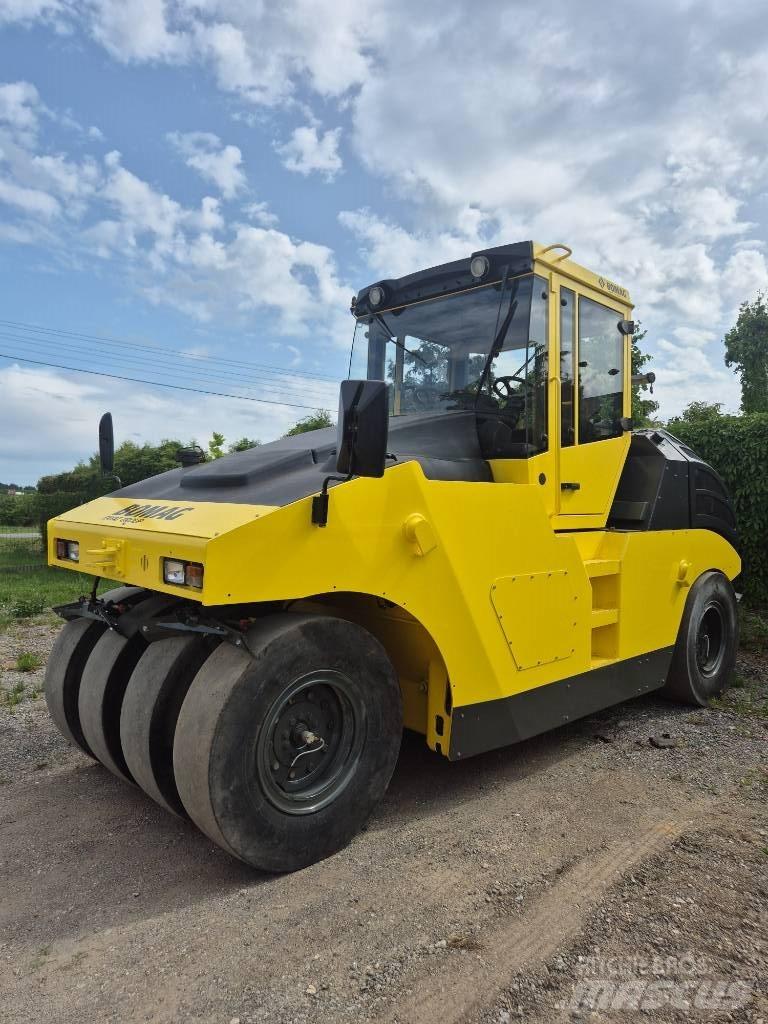 Bomag BW 24 R H Pneumatic tired rollers