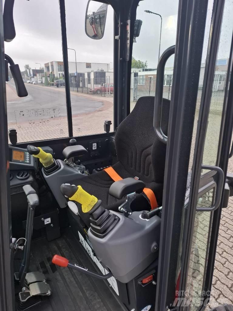 Yanmar Vio 23 Mini Excavators <7t (Mini Diggers)