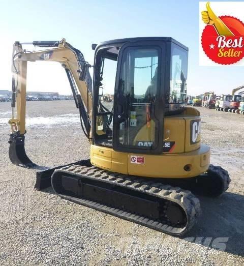 CAT 305.5 Mini Excavators <7t (Mini Diggers)