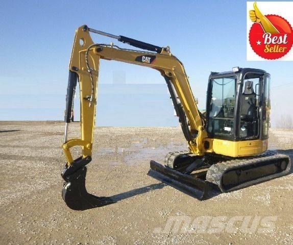 CAT 305.5 Mini Excavators <7t (Mini Diggers)
