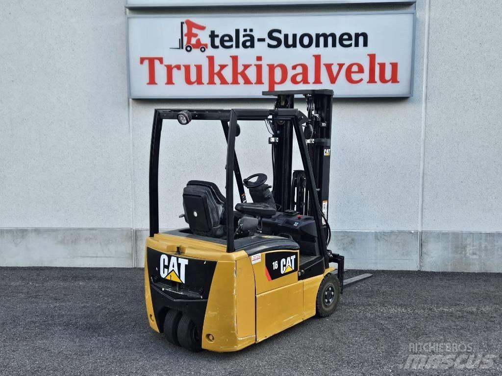 CAT EP16CPNT Electric Forklifts