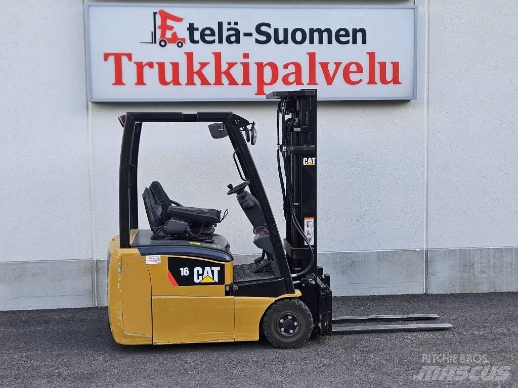CAT EP16CPNT Electric Forklifts
