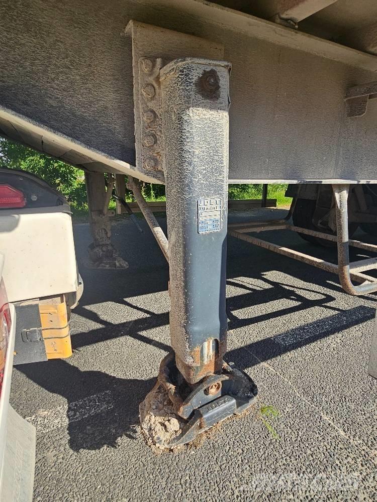 Mega MNW Grain / Hopper / Tipper Trailers