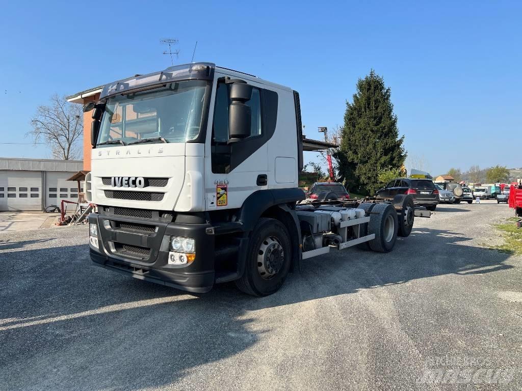 Iveco Stralis 420 Car Haulers
