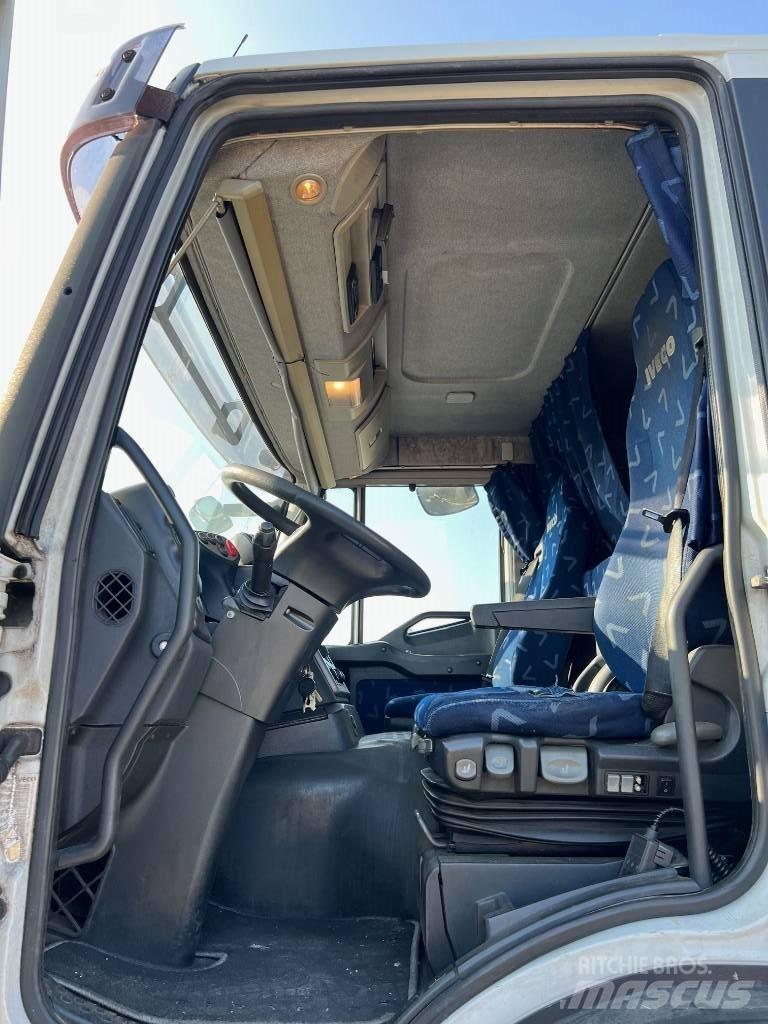 Iveco Stralis 420 Car Haulers