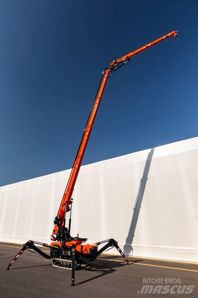Jekko SPX 532 Mini cranes