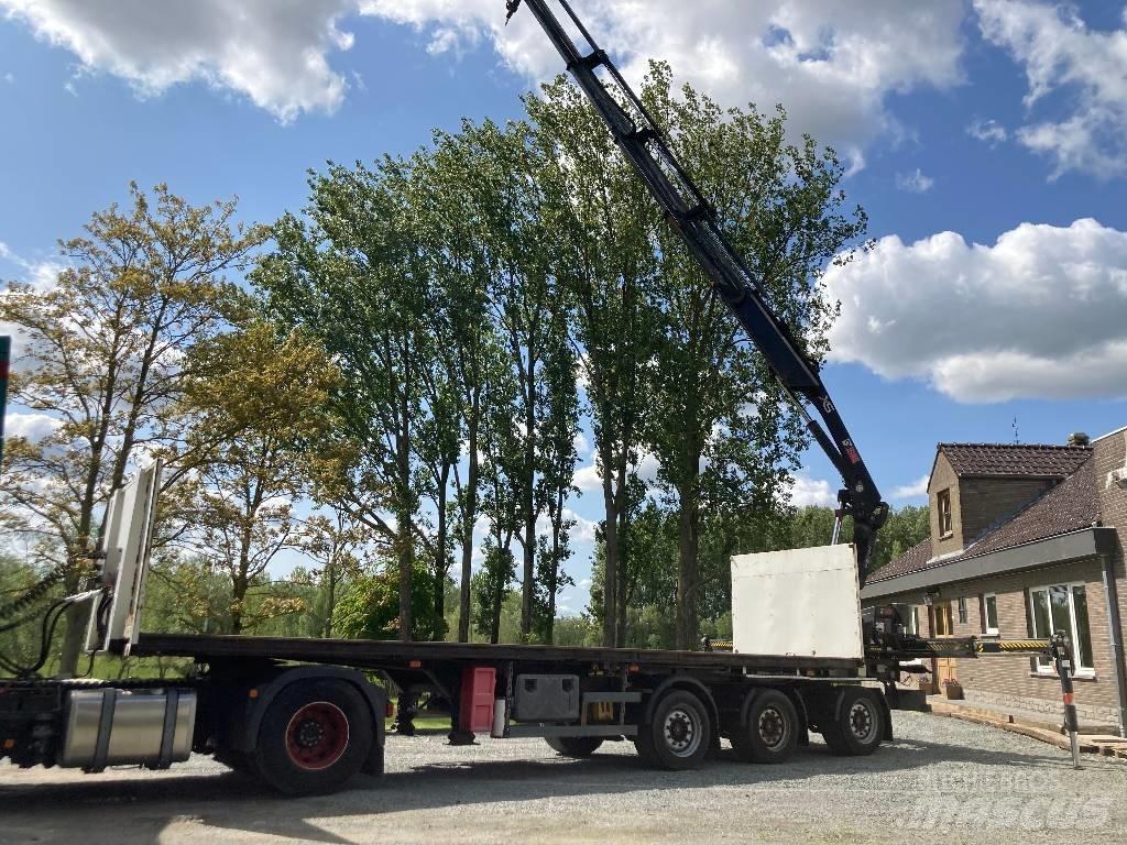 Samro ST45FH City Trailers
