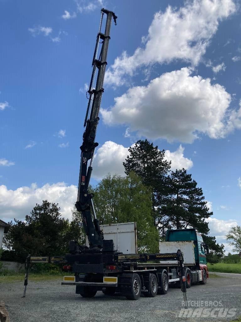 Samro ST45FH City Trailers