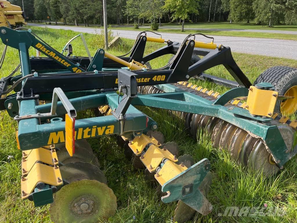 Multiva DM 400  4 m Disc Harrows