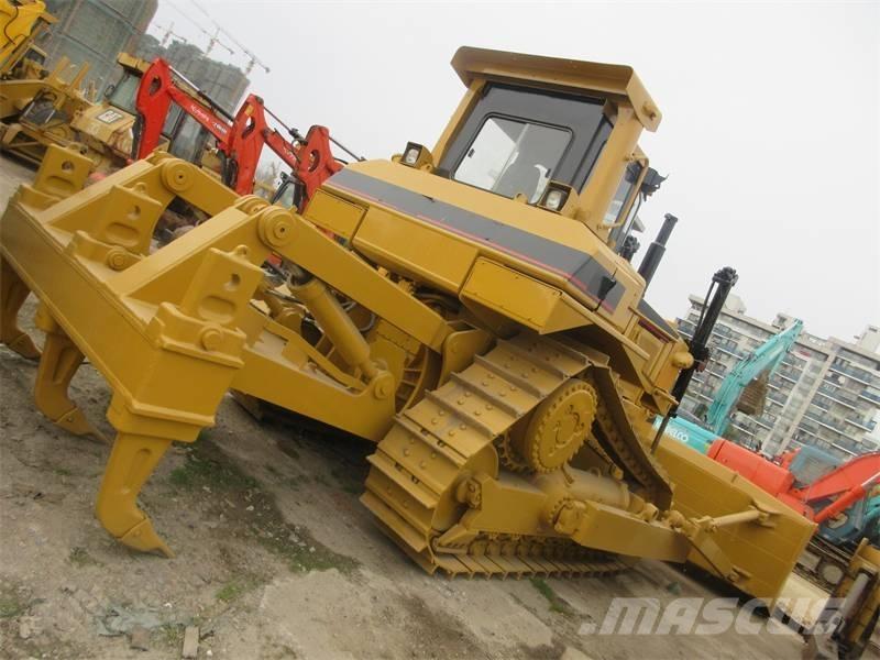 CAT D 8 R Crawler dozers