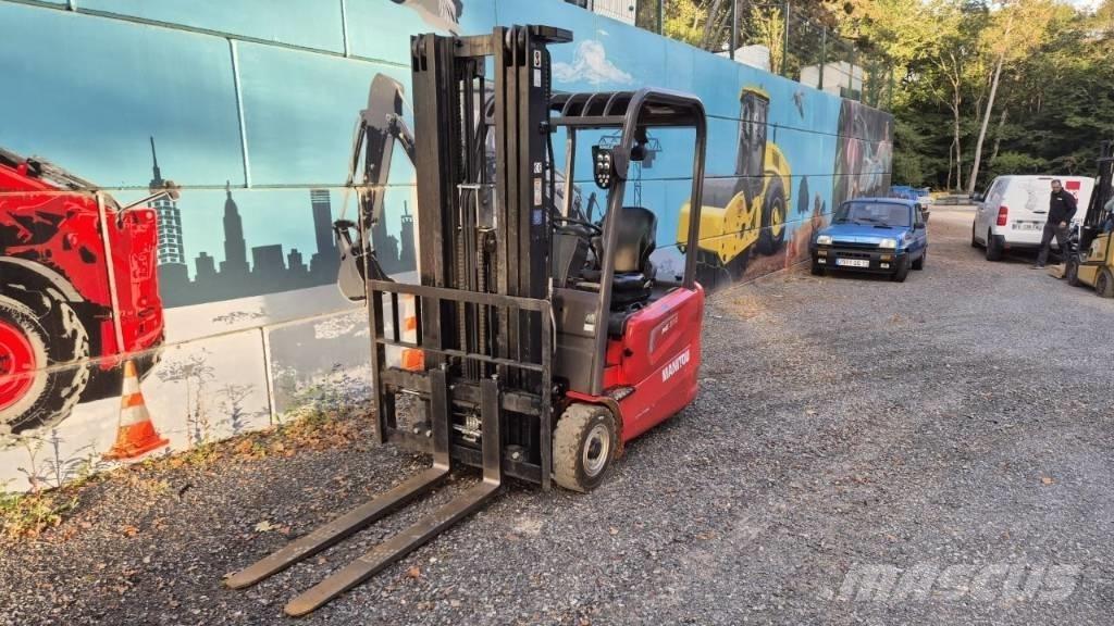 Manitou ME 318 Electric Forklifts