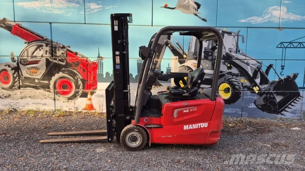 Manitou ME 318 Electric Forklifts
