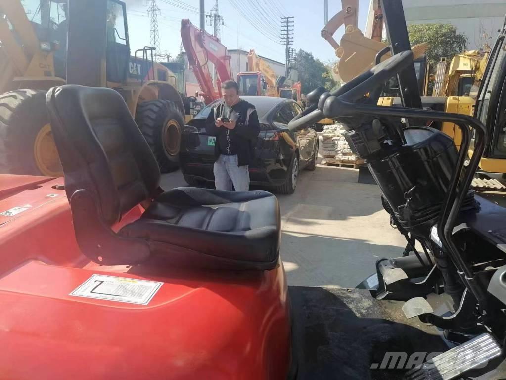 Toyota FD 30 Diesel Forklifts