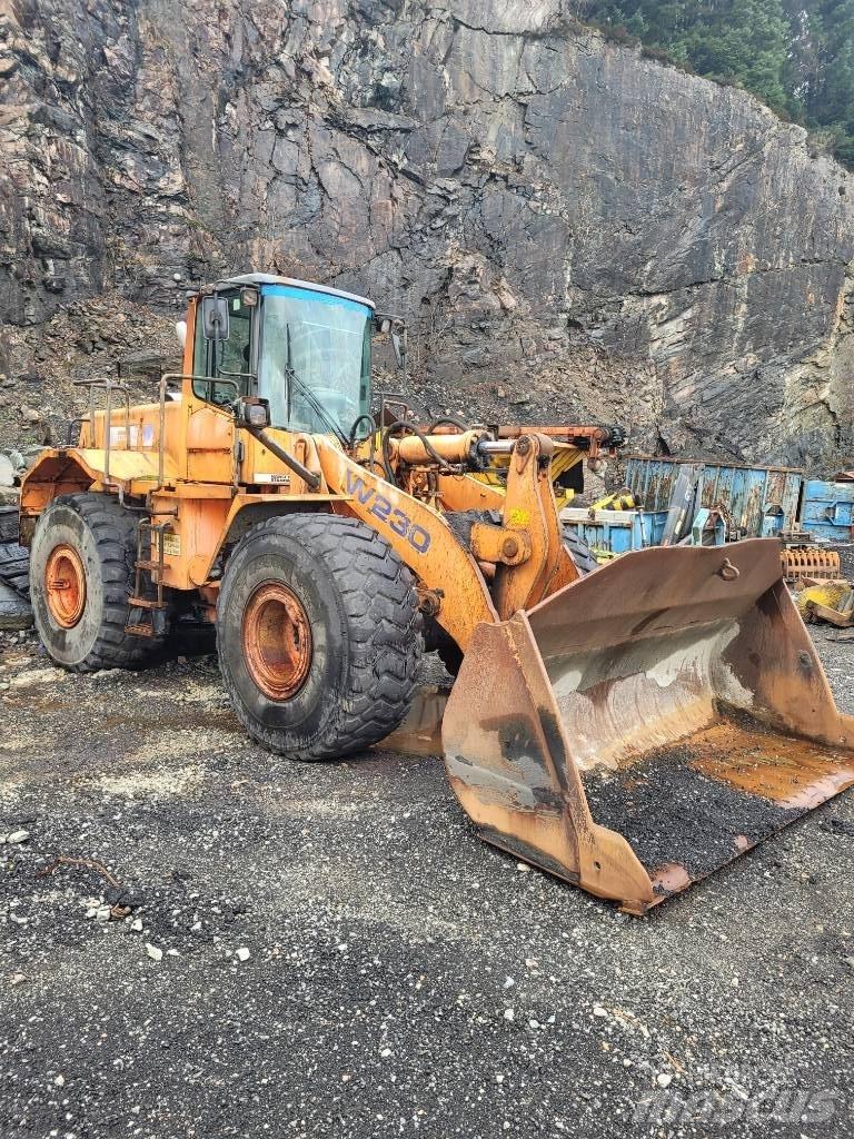Fiat-Hitachi w230 Wheel Loaders