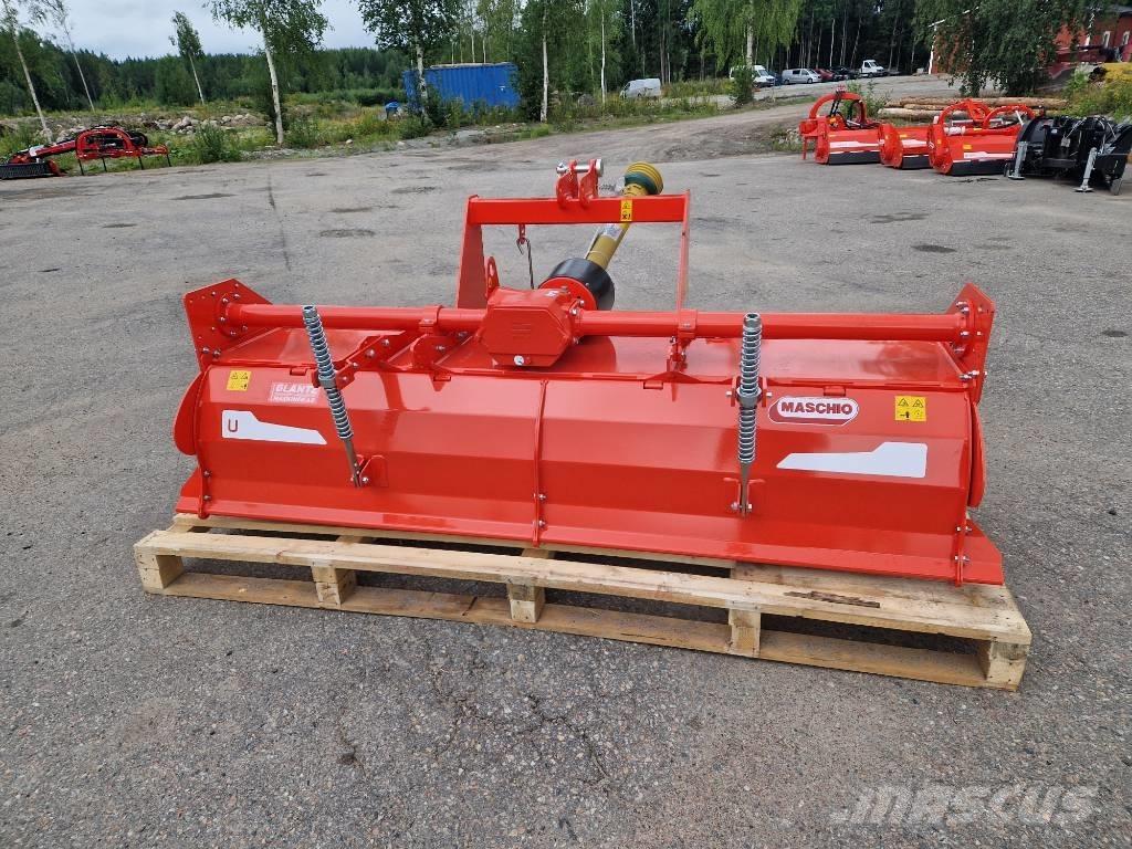 Maschio U 230 Power Harrows And Rototillers