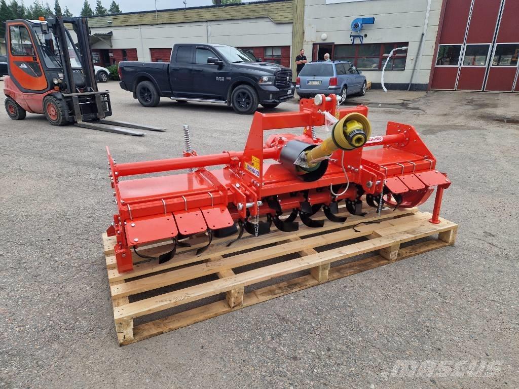 Maschio U 230 Power Harrows And Rototillers