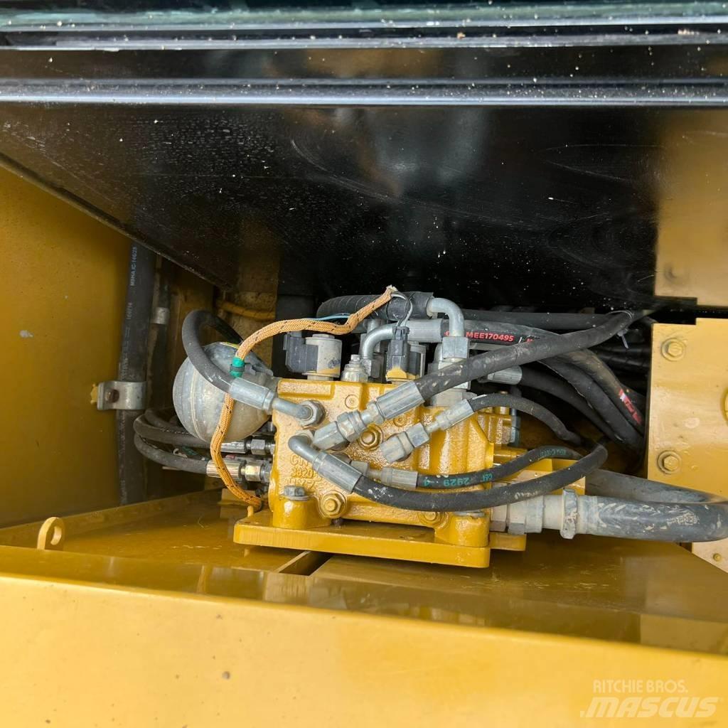 CAT 306E Mini Excavators <7t (Mini Diggers)
