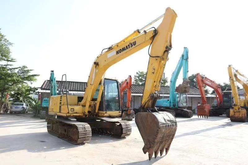 Komatsu PC 120-6E Mini Excavators <7t (Mini Diggers)