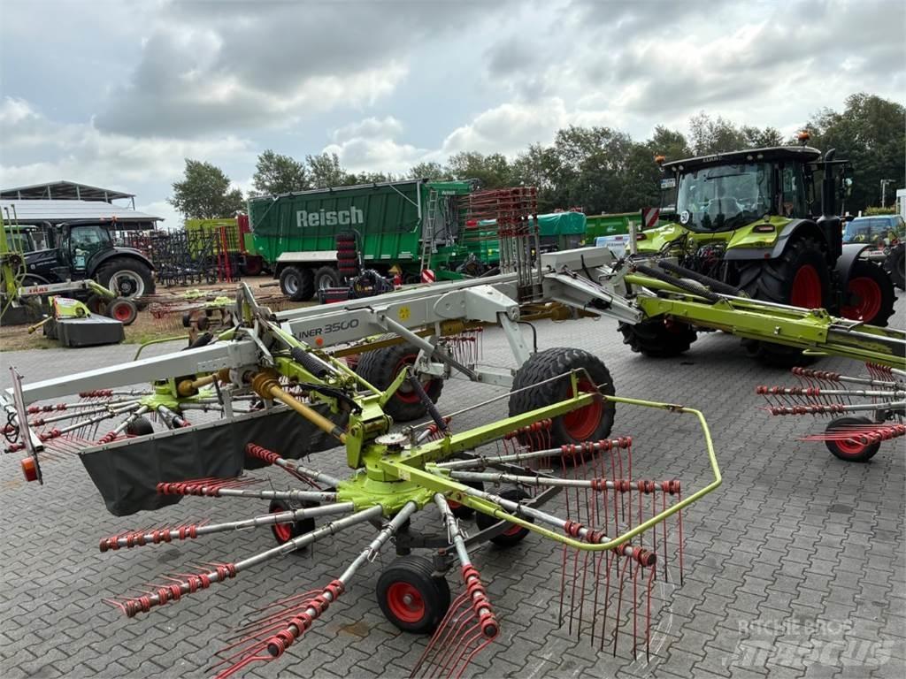 CLAAS Liner 3500 Swathers/ Windrowers
