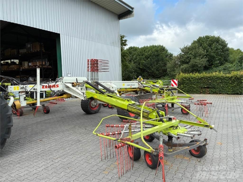 CLAAS Liner 3500 Swathers/ Windrowers
