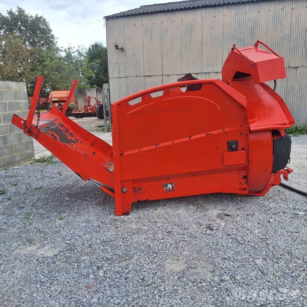 Kuhn Primor 2060 M Shredders