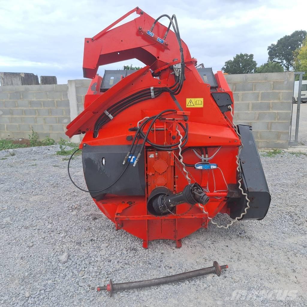 Kuhn Primor 2060 M Shredders