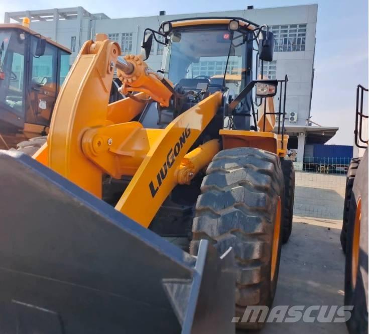 LiuGong 862 H Wheel Loaders