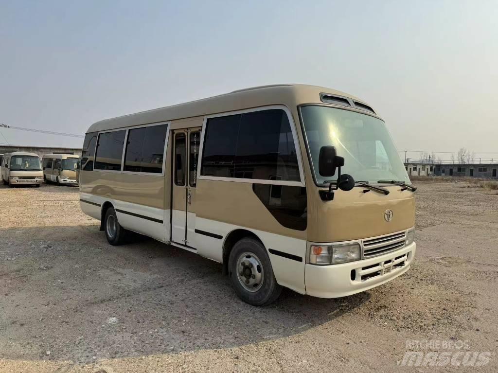 Toyota Coaster Bus Mini buses