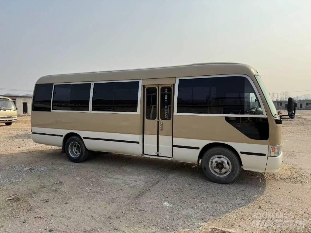 Toyota Coaster Bus Mini buses