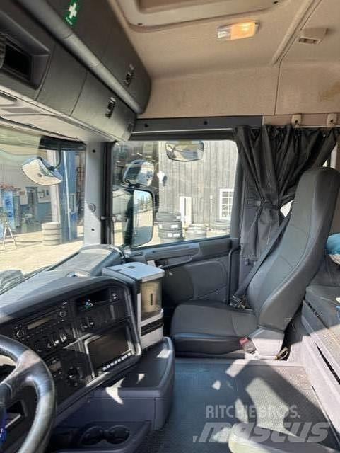 Scania G 480 Dump Trucks