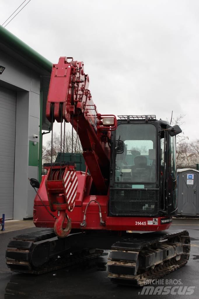 Maeda LC785 Crawler Cranes