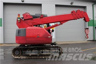 Maeda LC785 Crawler Cranes