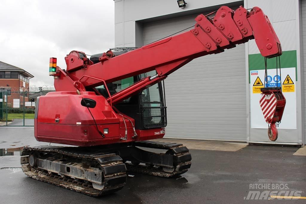 Maeda LC785 Crawler Cranes