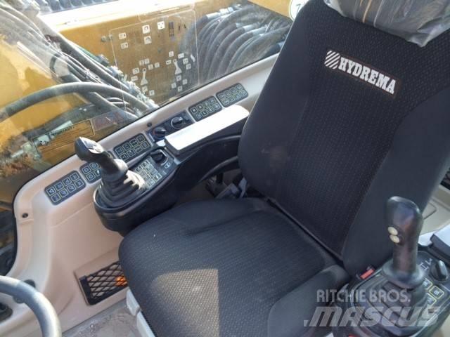 Hydrema MX16 Wheeled Excavators