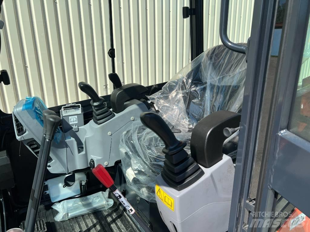 Kubota KX027-4 Mini Excavators <7t (Mini Diggers)