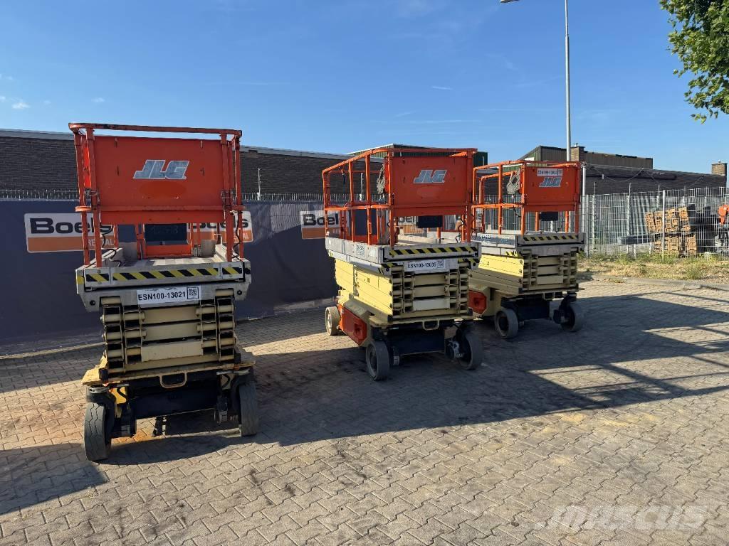 JLG 2646ES Scissor Lifts