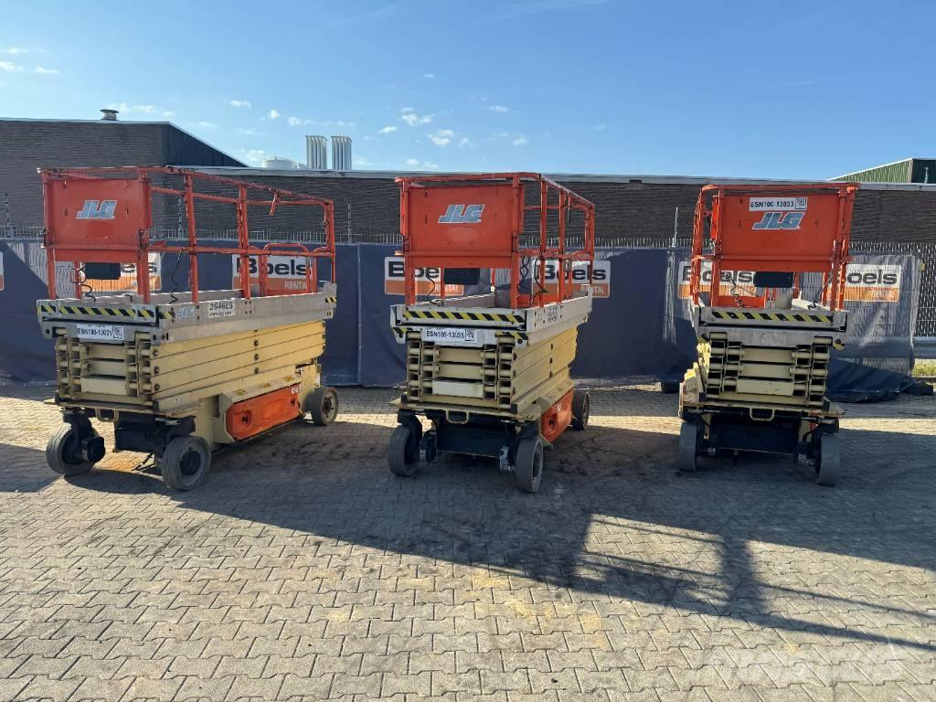 JLG 2646ES Scissor Lifts